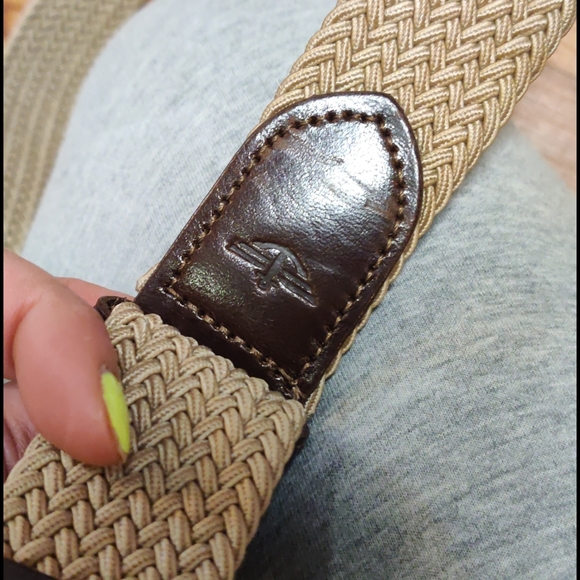 Men's Dockers belt - Picture 4 of 6